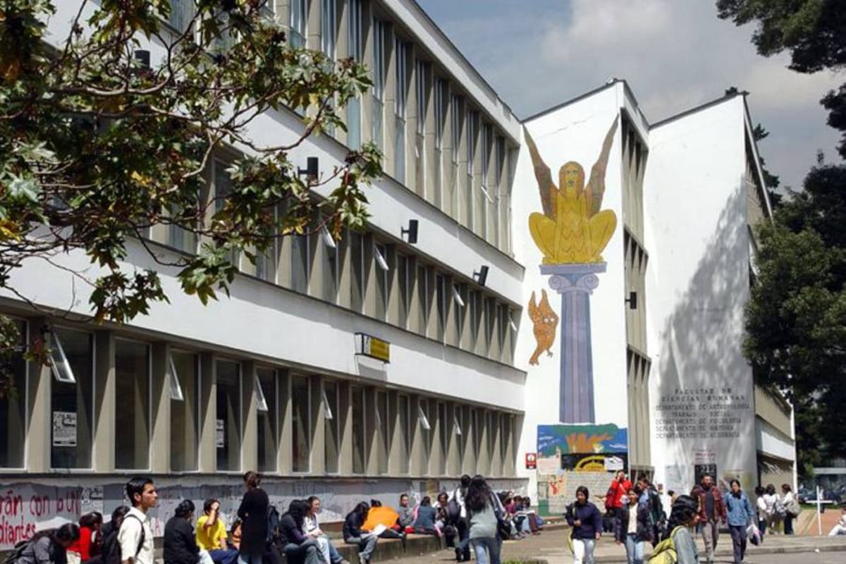 Aplazan los exámenes de admisión en la Universidad Nacional (Foto: tomadadeinternet/VANGUARIDIALIBERAL)