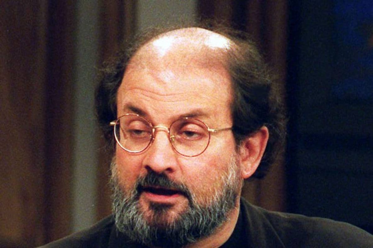 Facebook devuelve su perfil al escritor Salman Rushdie (Foto: Archivo/VANGUARDIA LIBERAL)