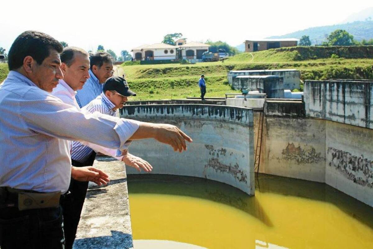 Planta de tratamiento de aguas de Piedecuesta tendrá nueva auditoría
