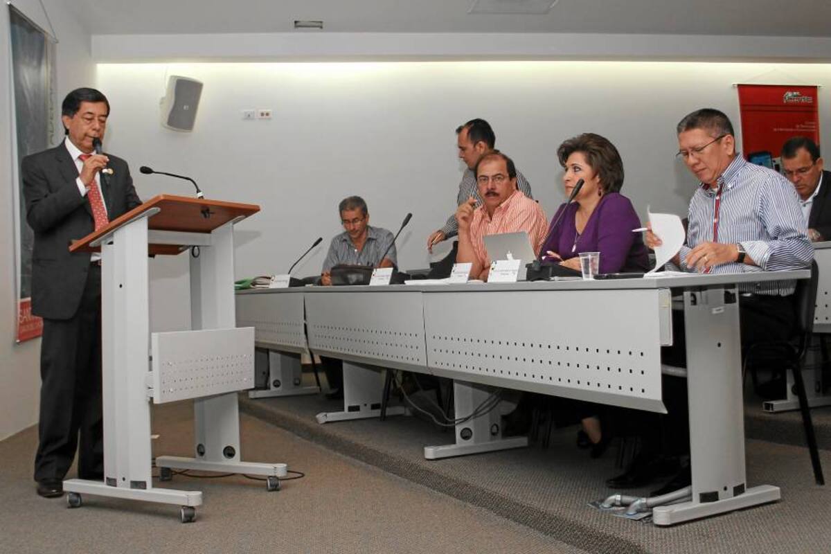 Plan de Desarrollo de Santander entra hoy a primer debate en la Asamblea (Foto: Suministrada por @FABIANds24/VANGUARDIA LIBERAL)