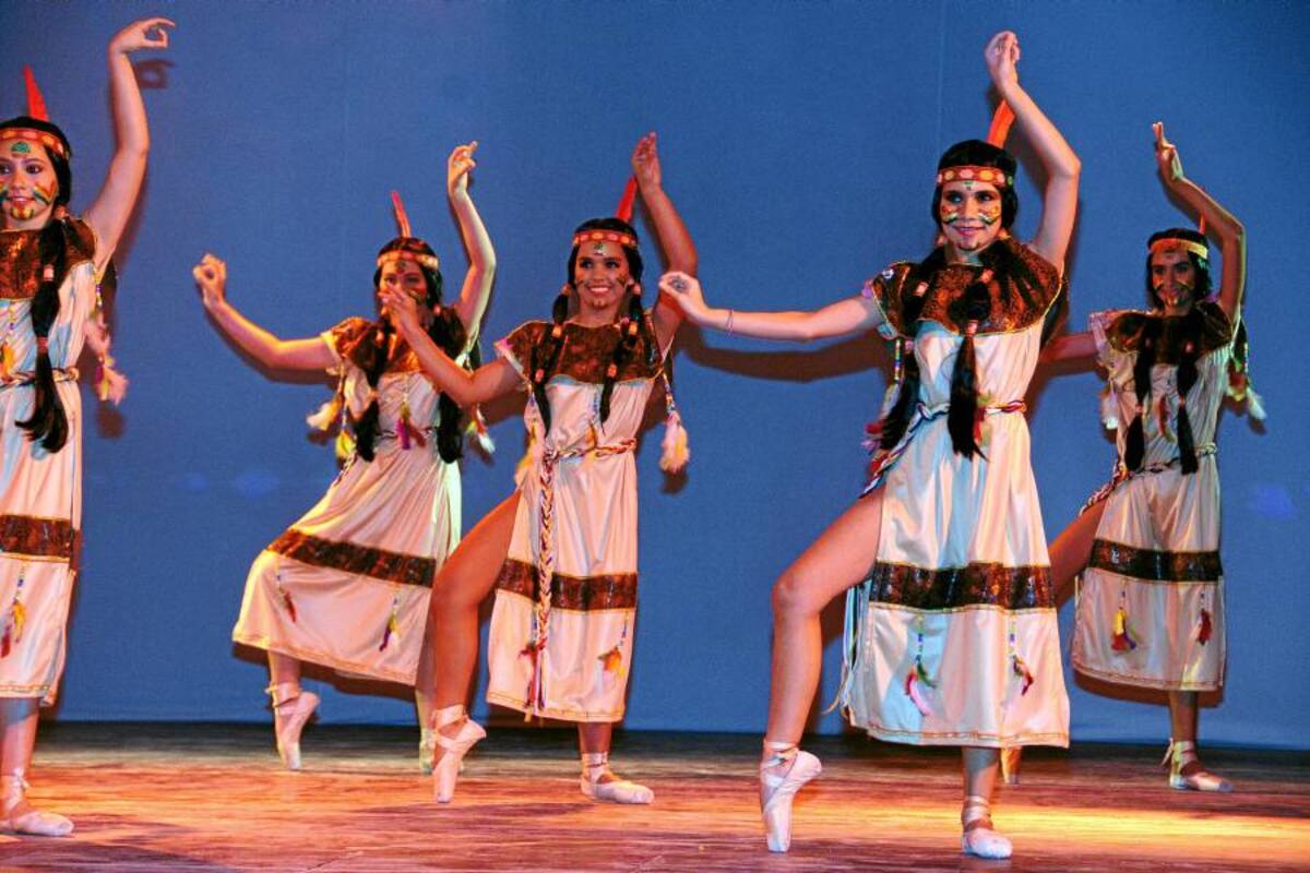 Con 'Puro Movimiento’, la danza se toma Bucaramanga (Foto: Suministrada/VANGUARDIA LIBERAL)