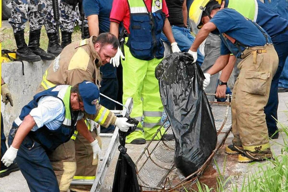 Hallan 37 cadáveres mutilados en una carretera del norte de México (Foto: Archivo/VANGUARDIA LIBERAL)