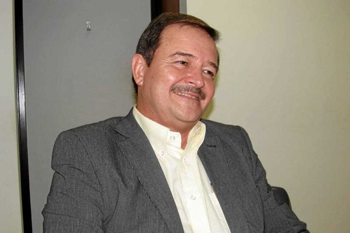 Carlos Octavio Gómez Ballesteros, nombrado Director encargado de la Cdmb (Foto: Suministrada/VANGUARDIA LIBERAL)