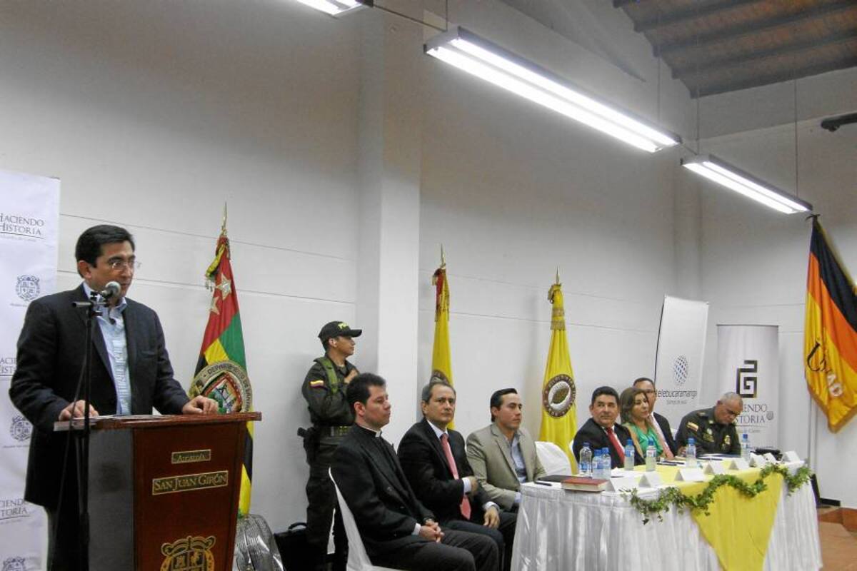 Girón tiene el primer punto Tecnocentro en Santander (Foto: Suministrada/VANGUARDIA LIBERAL)