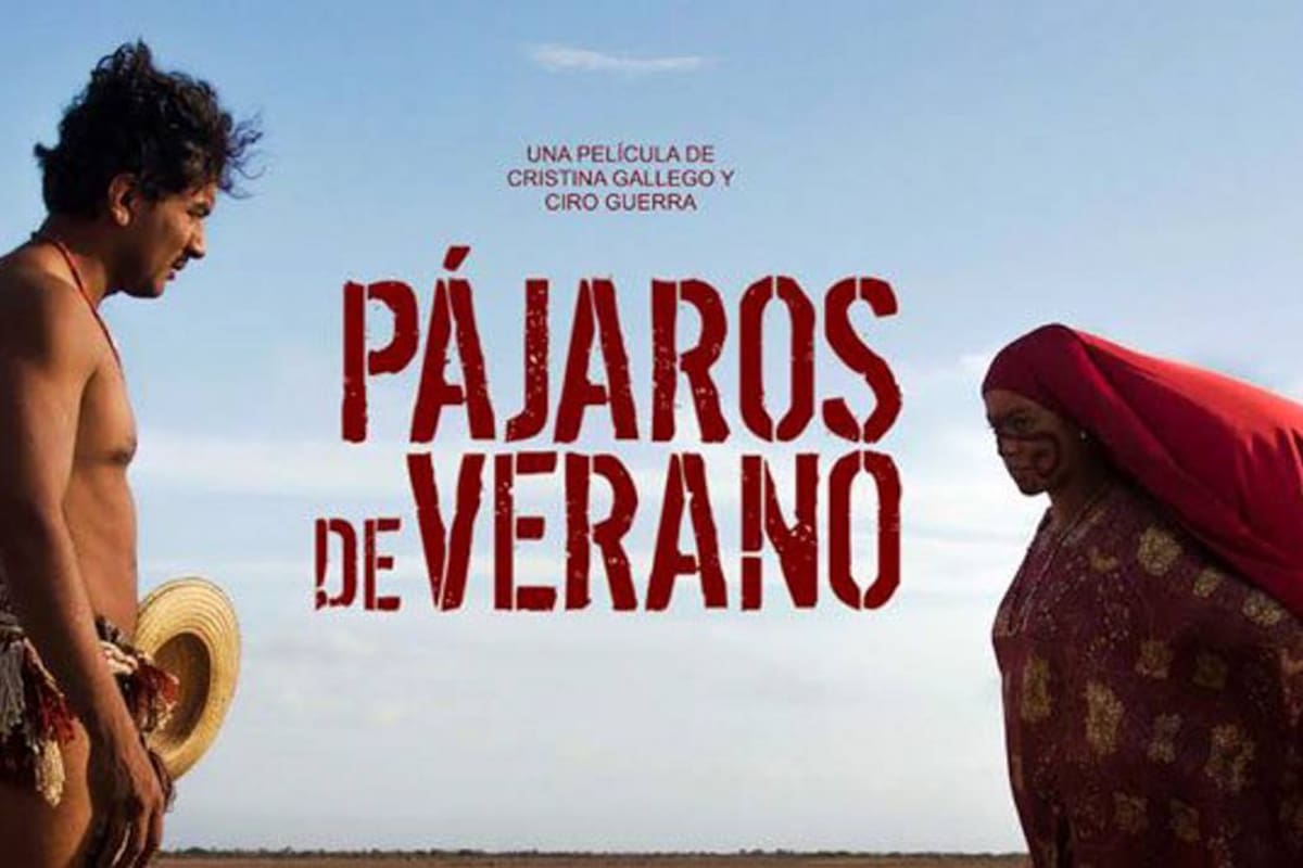 El filme narra la progresiva introducción de una familia Wayuu en el tráfico de marihuana. (Foto: Tomada de Internet /VANGUARDIA LIBERAL)