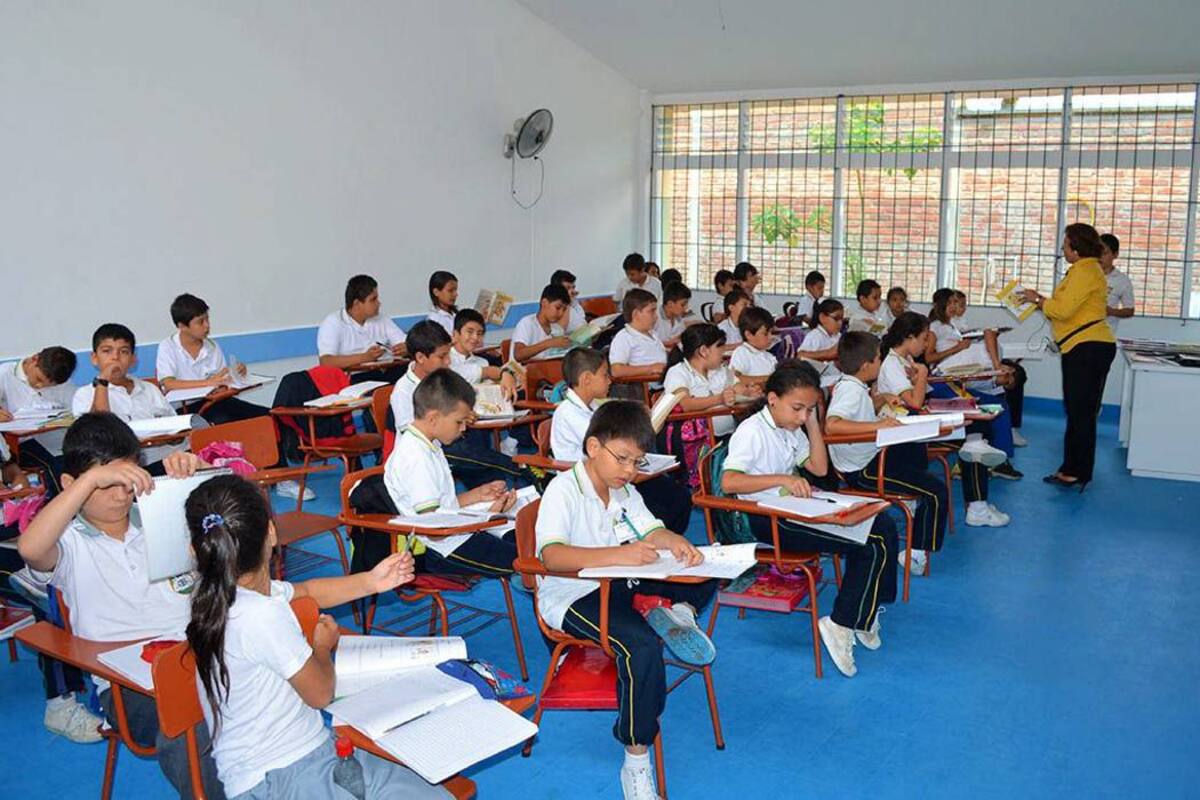 Se hundió ley que implementaba el grado 12 en los colegios (Foto: ARCHIVO/VANGUARDIALIBERAL)