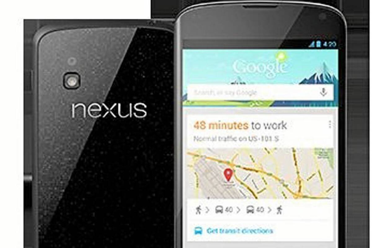 Se agota rápidamente el nuevo teléfono inteligente de Google (Foto: Tomada de Internet/VANGUARDIA LIBERAL)