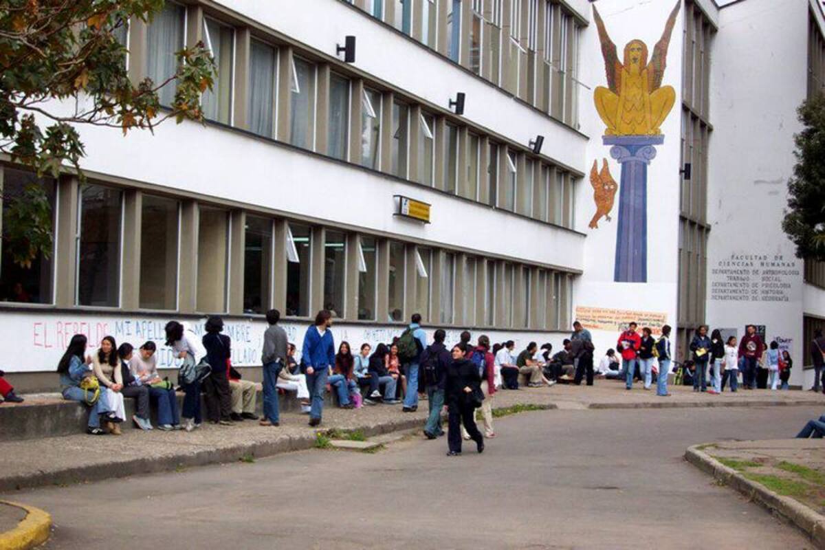 Mintrabajo mediará en paro de la Universidad Nacional (Foto: Archivo/VANGUARDIA LIBERAL)