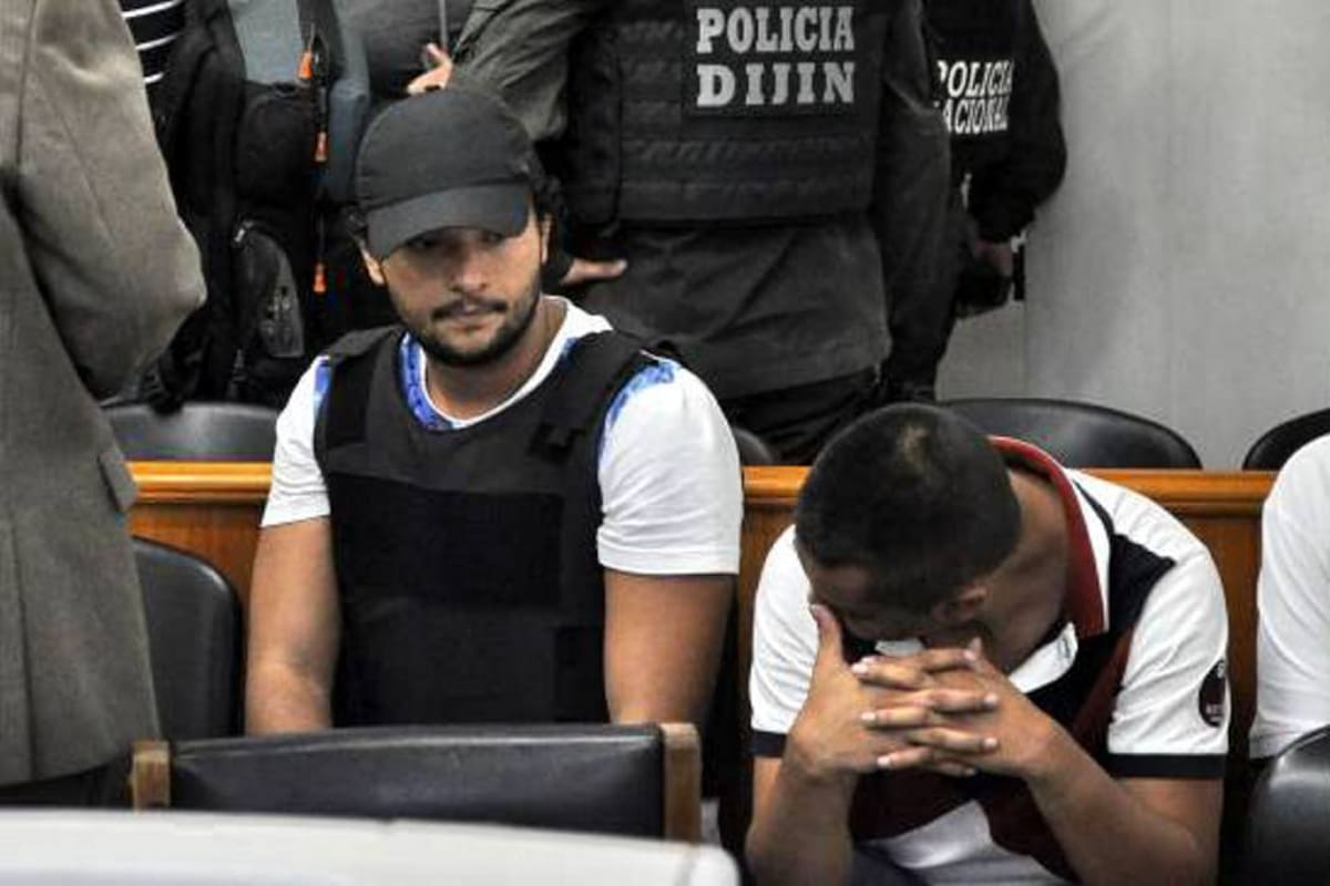 Extraditarán a EE UU a exjefe 'Urabeño' Héctor Mario Urdinola, alias ‘Chicho’ (Foto: Colprensa/VANGUARDIA LIBERAL)