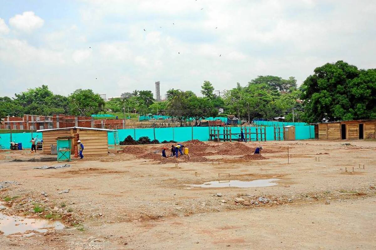 En Cámara y Senado aprobaron el proyecto para crear 100 mil viviendas (Foto: Archivo/VANGUARDIA LIBERAL)