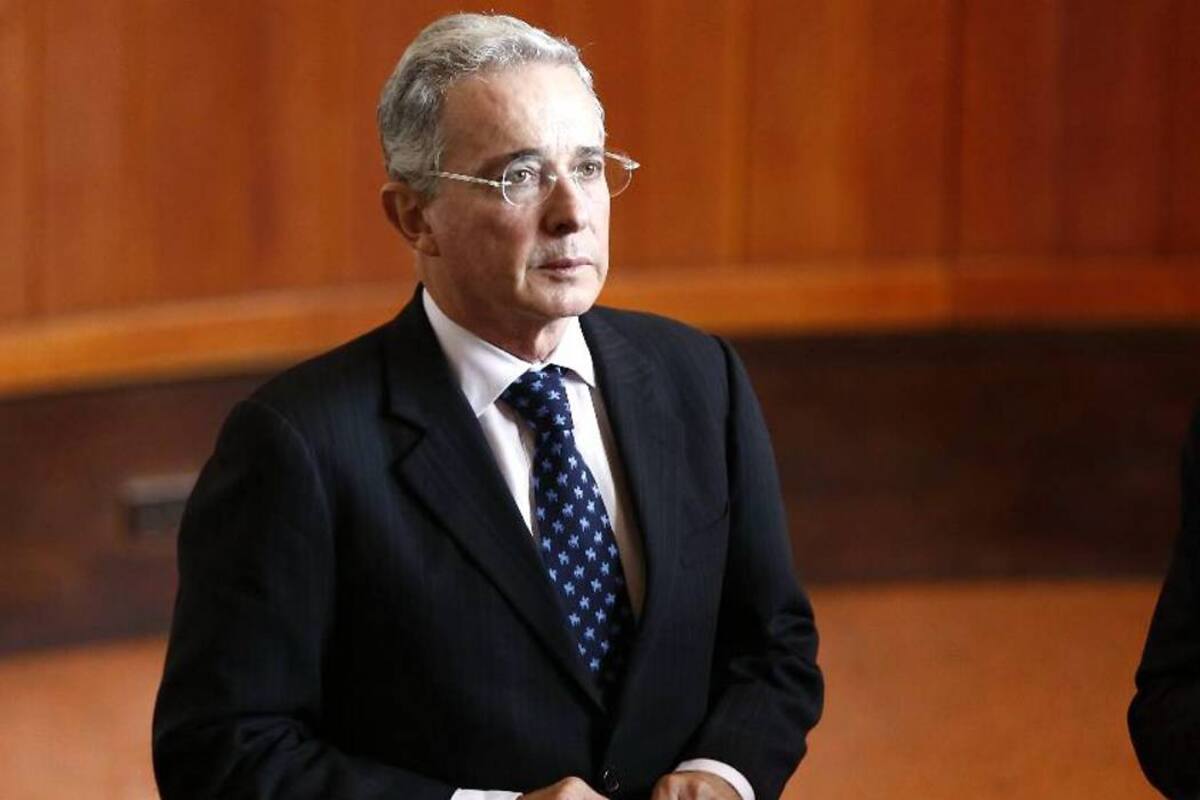 “Si Uribe tiene pruebas en mi contra lo reto a que me denuncie”: Carlos Toro (Foto: Colprensa /VANGUARDIA LIBERAL)