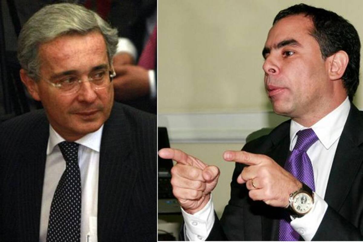 El expresidente del Senado aseguró que esa interpretación la saca por los últimos comentarios que ha hecho Uribe. (Foto: Archivo/VANGUARDIA LIBERAL)