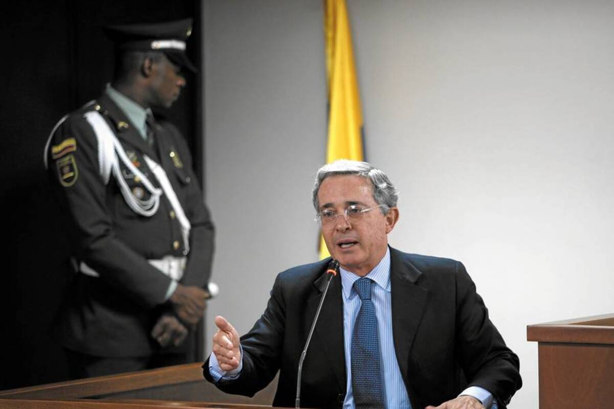 Uribe declarará este jueves por caso de Bernardo Moreno (Foto: Archivo / Vanguardia Liberal)