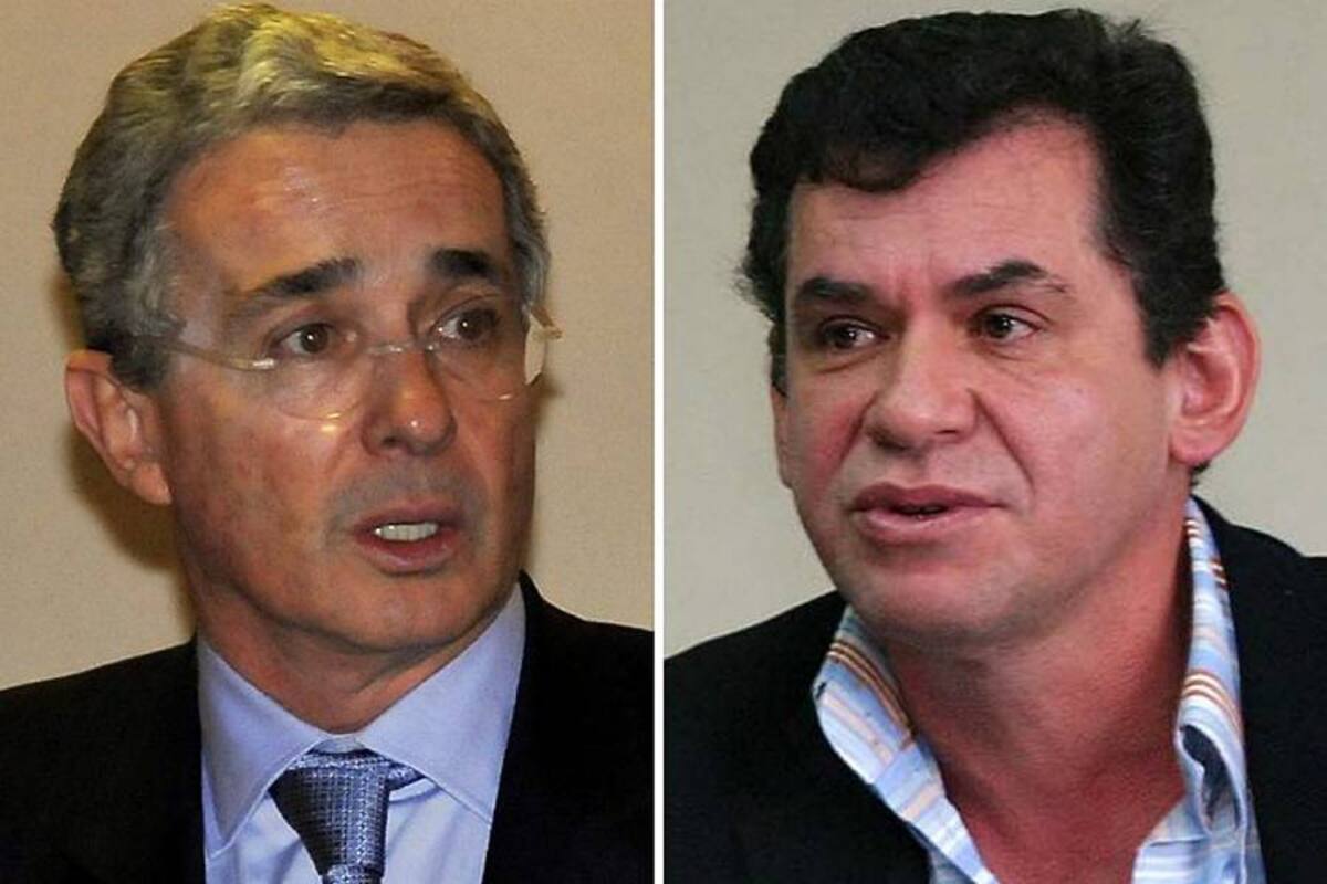 La audiencia fue suspendida porque Uribe Vélez no asistió por estar fuera del país. (Foto: Archivo/VANGUARDIA LIBERAL)