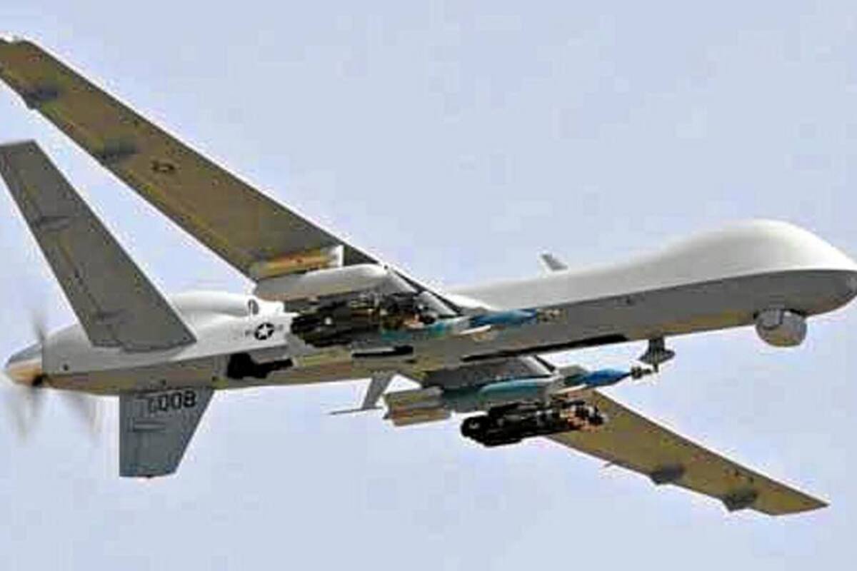 Avión teleguiado de EU disparó en Pakistán contra responsable de Al Qaeda (Foto: Tomada de internet/VANGUARDIA.COM)