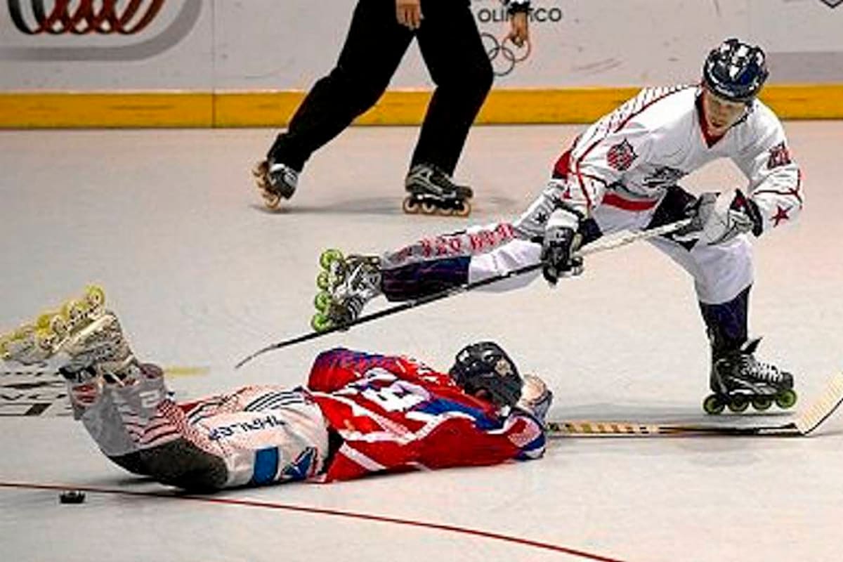 Estados Unidos, campeón del Mundial de Hockey disputado en Bucaramanga (Foto: Tomada de Internet/VanguardiaLiberal)