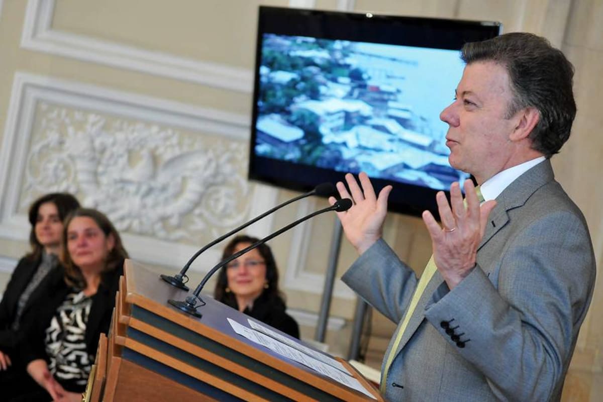 Con esta son nueve las investigaciones que se adelantan en contra del mandatario en la Comisión de Acusación. (Foto: Colprensa/VANGUARDIA LIBERAL)
