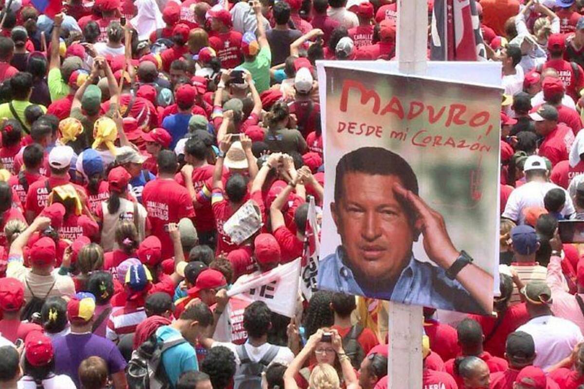 ¿Cómo será Venezuela sin Hugo Chávez? (Foto: Afp / VANGUARDIA LIBERAL)