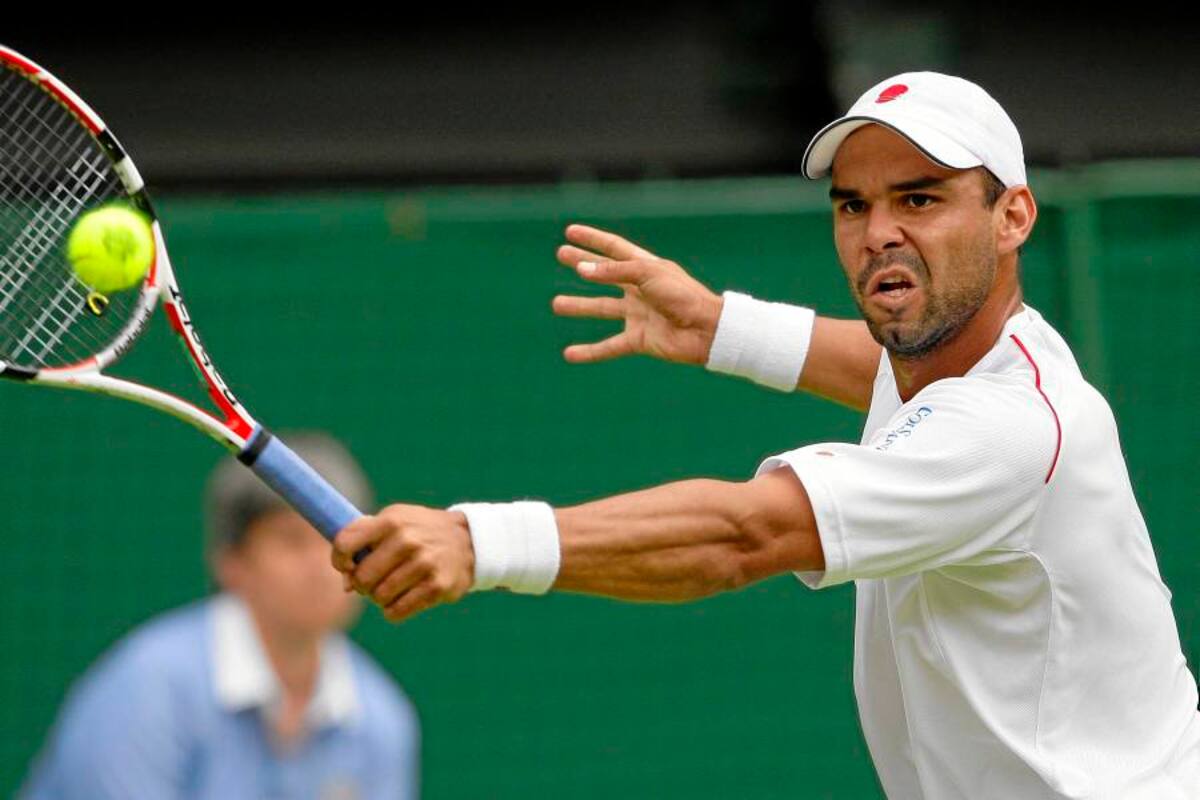 El colombiano superó al estadounidense con parciales de 6-4, 6-7, 3-6, 7-6, y 7-5. (Foto: Archivo/VanguardiaLiberal)