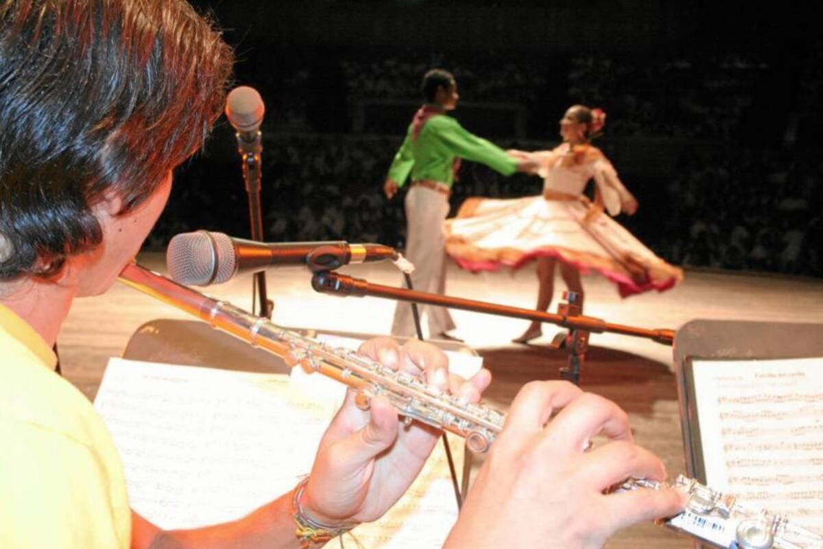 Estas son las principales actividades artísticas y culturales en la UIS