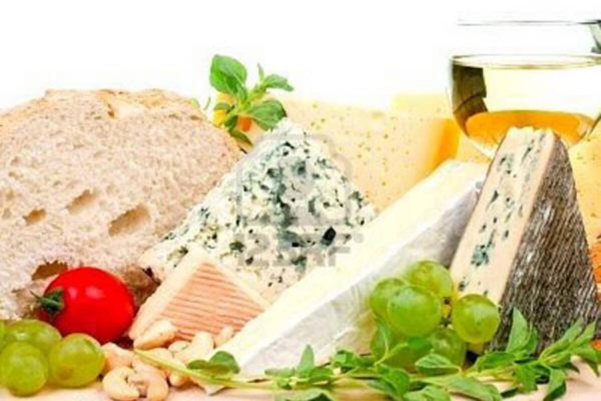 El queso azul funciona muy bien como aderezo(Foto: Tomada Internet)