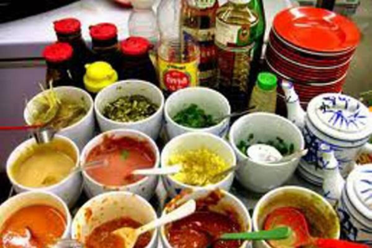 En la variedad está el placer. Puede realizar dips de pimentón, de champiñones, de hierbas secas, de tomate. Usted decide.(Foto: Tomado de Internet)