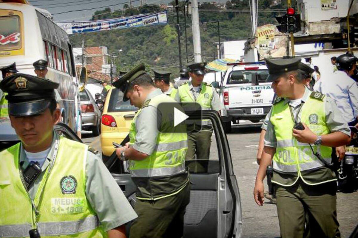 La Policía de Bucaramanga respondió sus inquietudes