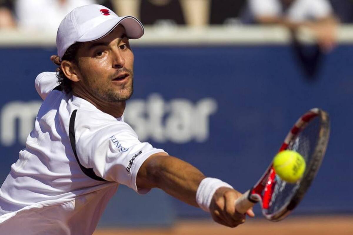 Santiago Giraldo se enfrentará a Roger Federer en el US Open. (Foto: Archivo/VANGUARDIA LIBERAL)