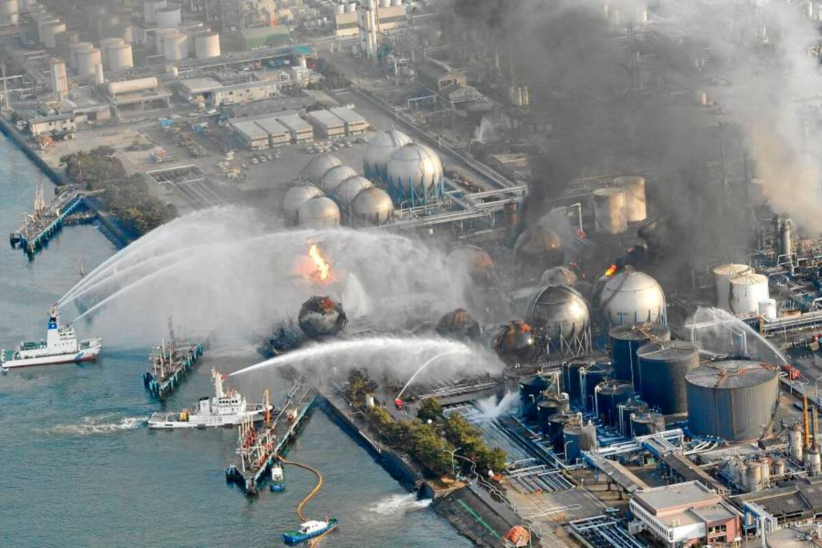 El desastre de Fukushima se debió a errores humanos que pudieron evitarse (Foto: Archivo/VANGUARDIA LIBERAL)