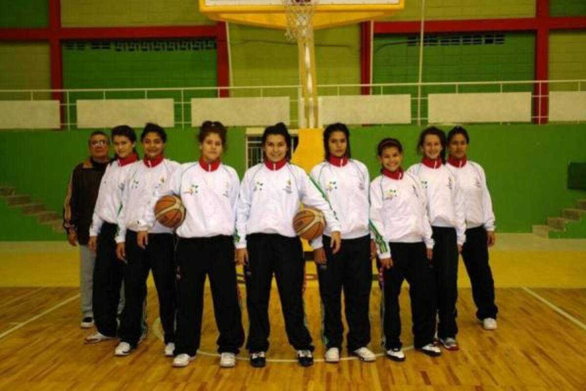 La selección Santander de baloncesto femenino hizo historia al clasificarse a los Juegos Nacionales y ocupar el tercer puesto del Campeonato Nacional sub 17 de Tunja, Boyacá.(Foto: Archivo / VANGUARDIA LIBERAL)