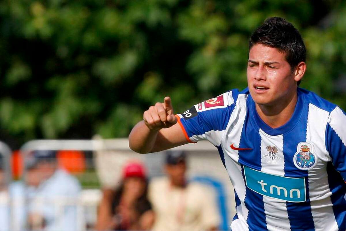 James Rodríguez (Foto: Archivo/ Vanguardia Liberal|)