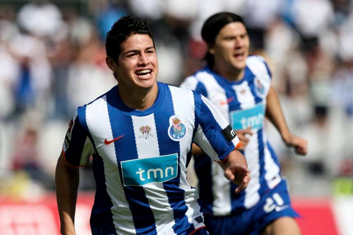 James Rodríguez (Foto: Archivo/VANGUARDIA LIBERAL)