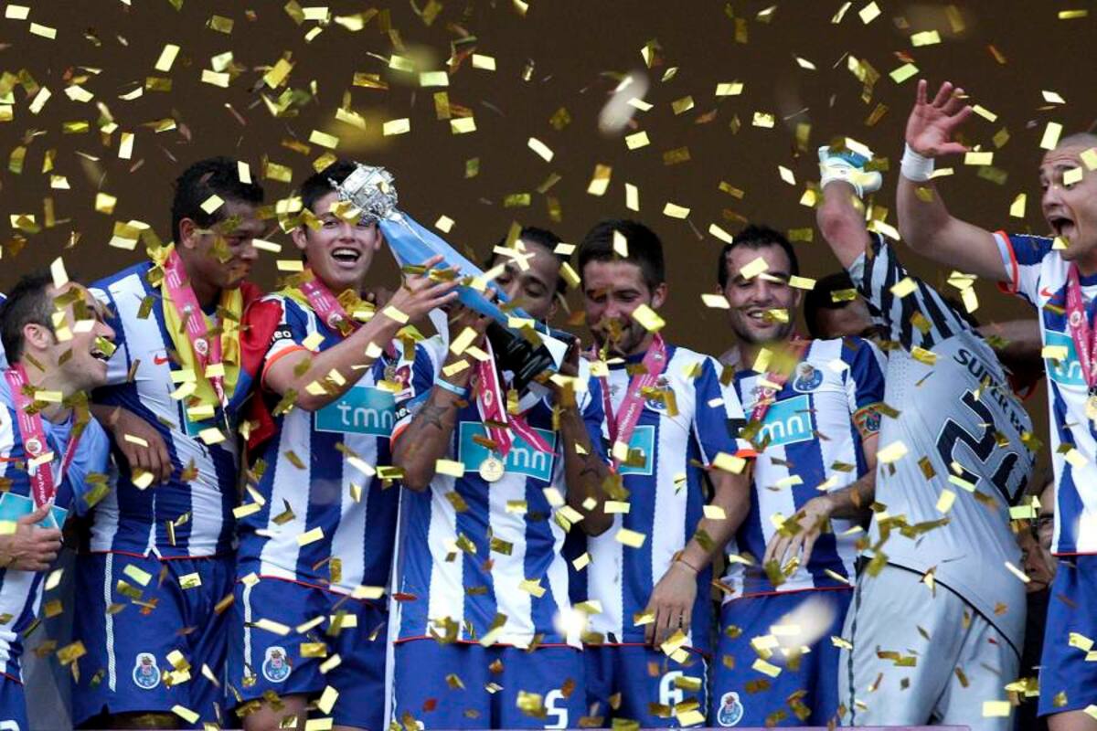 El vigente campeón de Portugal y de la Liga Europa recibe mañana al Nacional de Madeira en partido correspondiente a la octava jornada del campeonato. (Foto: Cortesía/ VANGUARDIA LIBERAL)