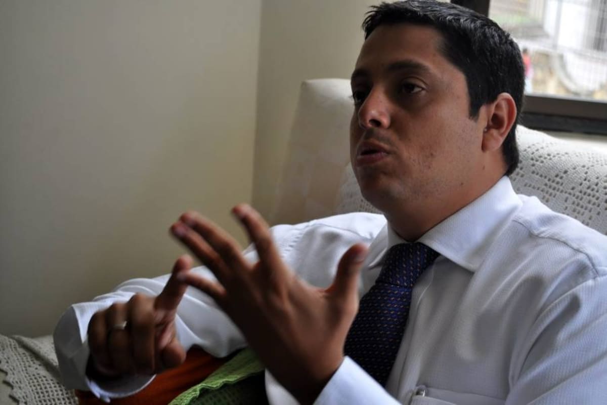 Procuraduría recordó al Gobernador fallo contra el Alcalde de Floridablanca (Foto: Archivo/VANGUARDIA LIBERAL)