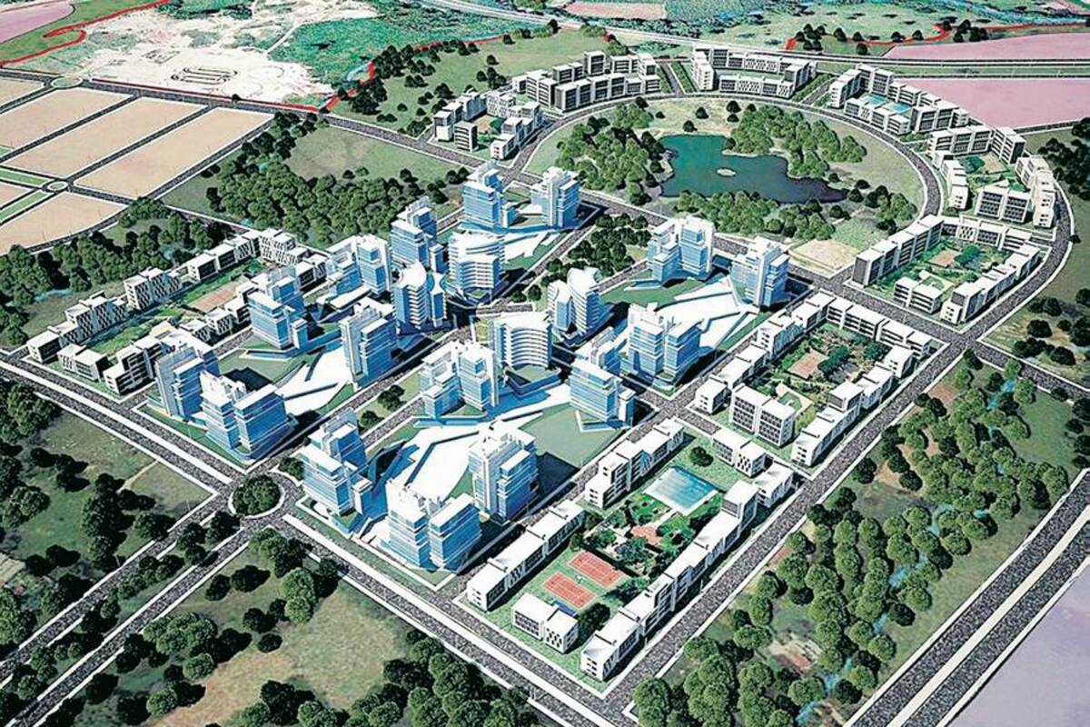 Este es el plano del proyecto de vivenda de interés social Pienta que se ubicará en Piedecuesta (Foto: Suministrada/VANGUARDIA LIBERAL )