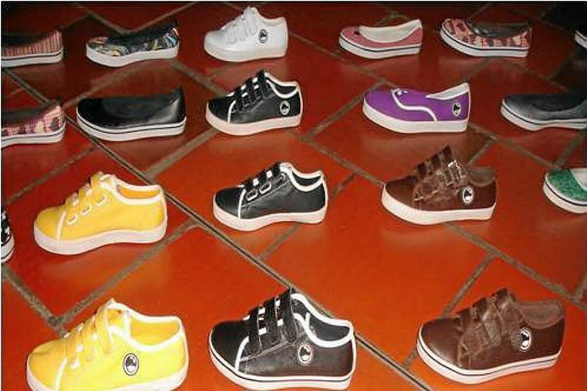 El incremento en la entrada de zapatos chinos a Colombia es del 53% este año. (Foto: Archivo / VANGUARDIA LIBERAL)