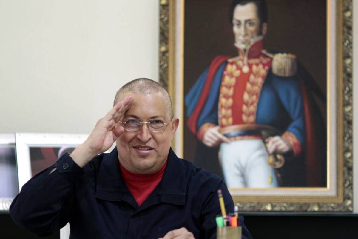 El jefe de Estado no explicó por qué se tomó la decisión de que recibiera esta nuevo ciclo de tratamiento en La Habana. (Foto: Archivo/VANGUARDIA LIBERAL)