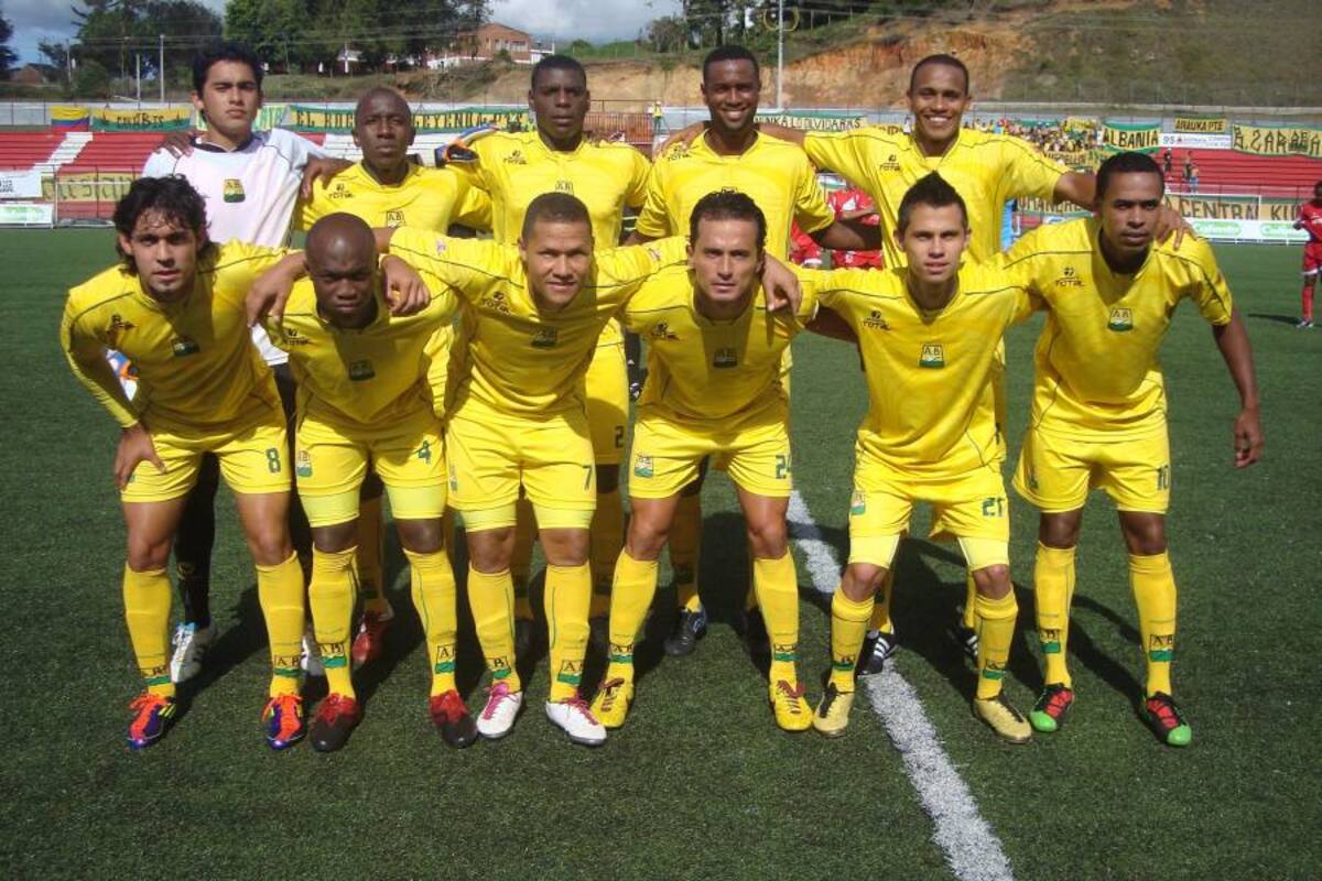 Bucaramanga igualó ante Barranquilla. (Foto: Archivo / VANGUARDIA LIBERAL)