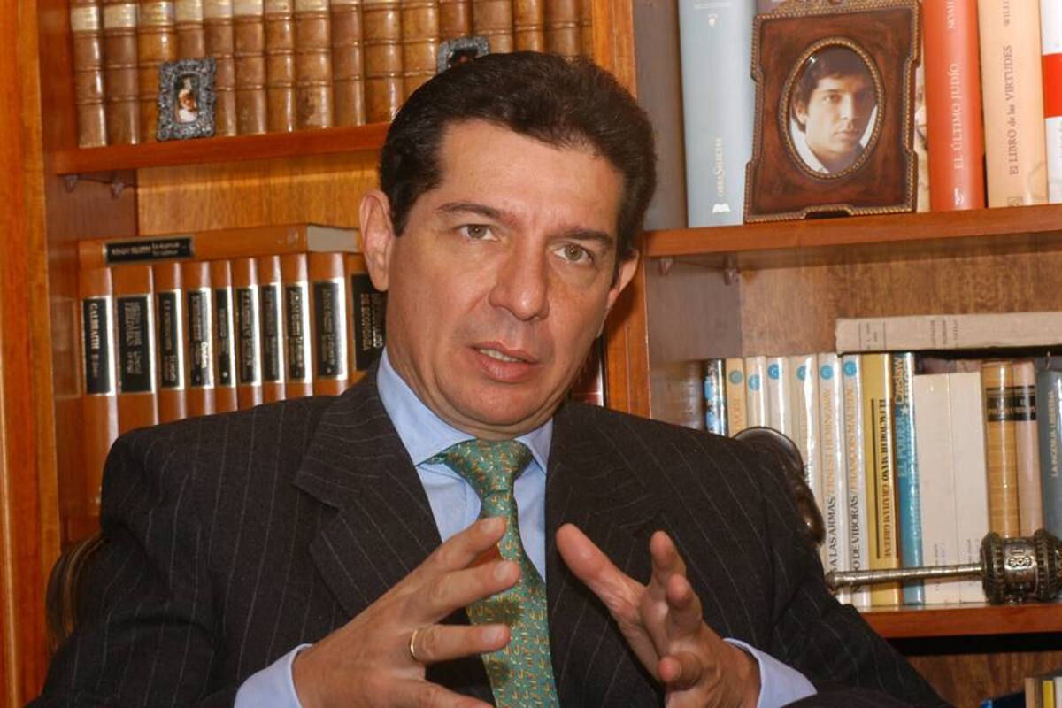 Lafaurie señala que de la Calle le debe explicación al gremio (Foto: Archivo/VANGUARDIA LIBERAL)