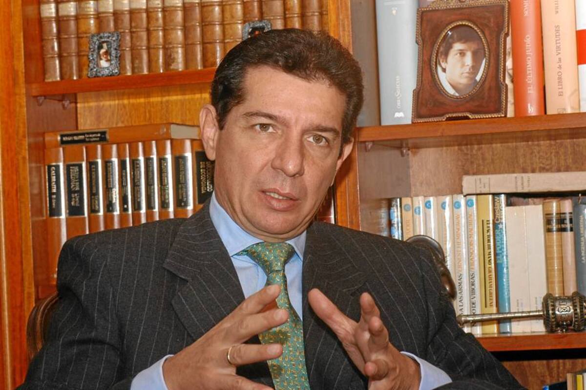 José Félix Lafaurie (Foto: Archivo/VANGUARDIA LIBERAL)