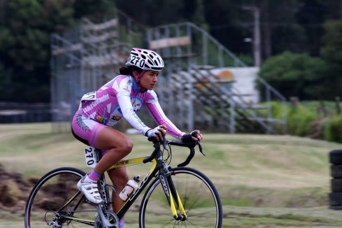 Santander ganó oro en ciclismo de ruta femenino de Juegos Nacionales (Foto: ARCHIVO/VANGUARDIALIBERAL)