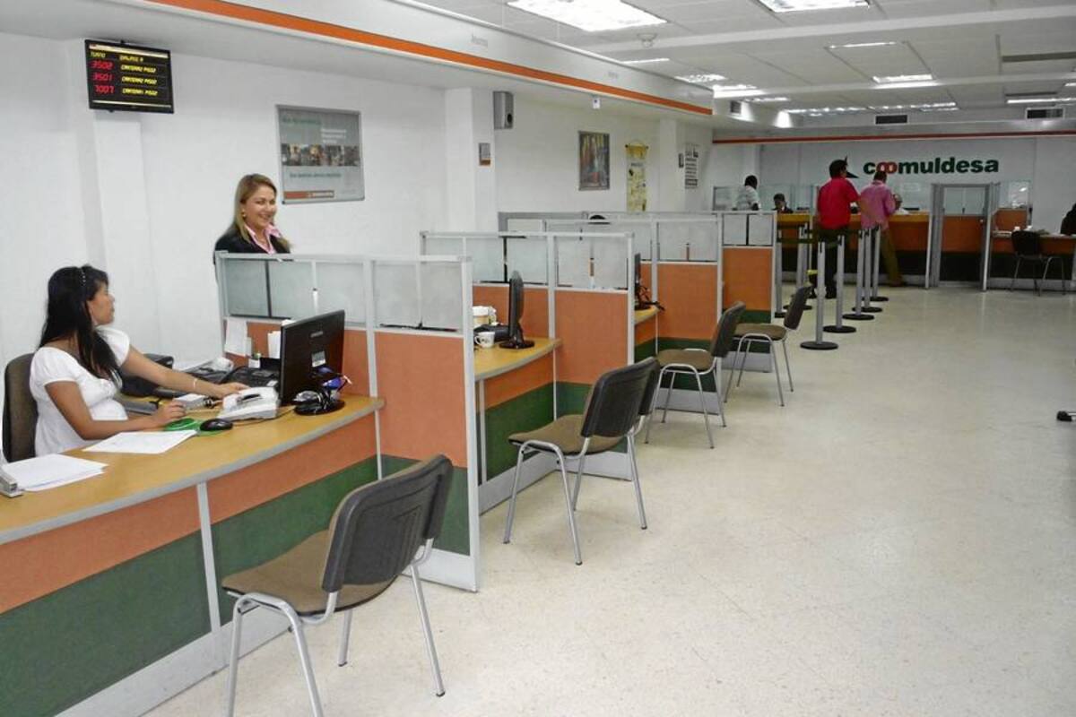 Cooperativas con actividad crediticia piden menos ‘trabas’ del Gobierno (Foto: Archivo/VANGURDIA LIBERAL)