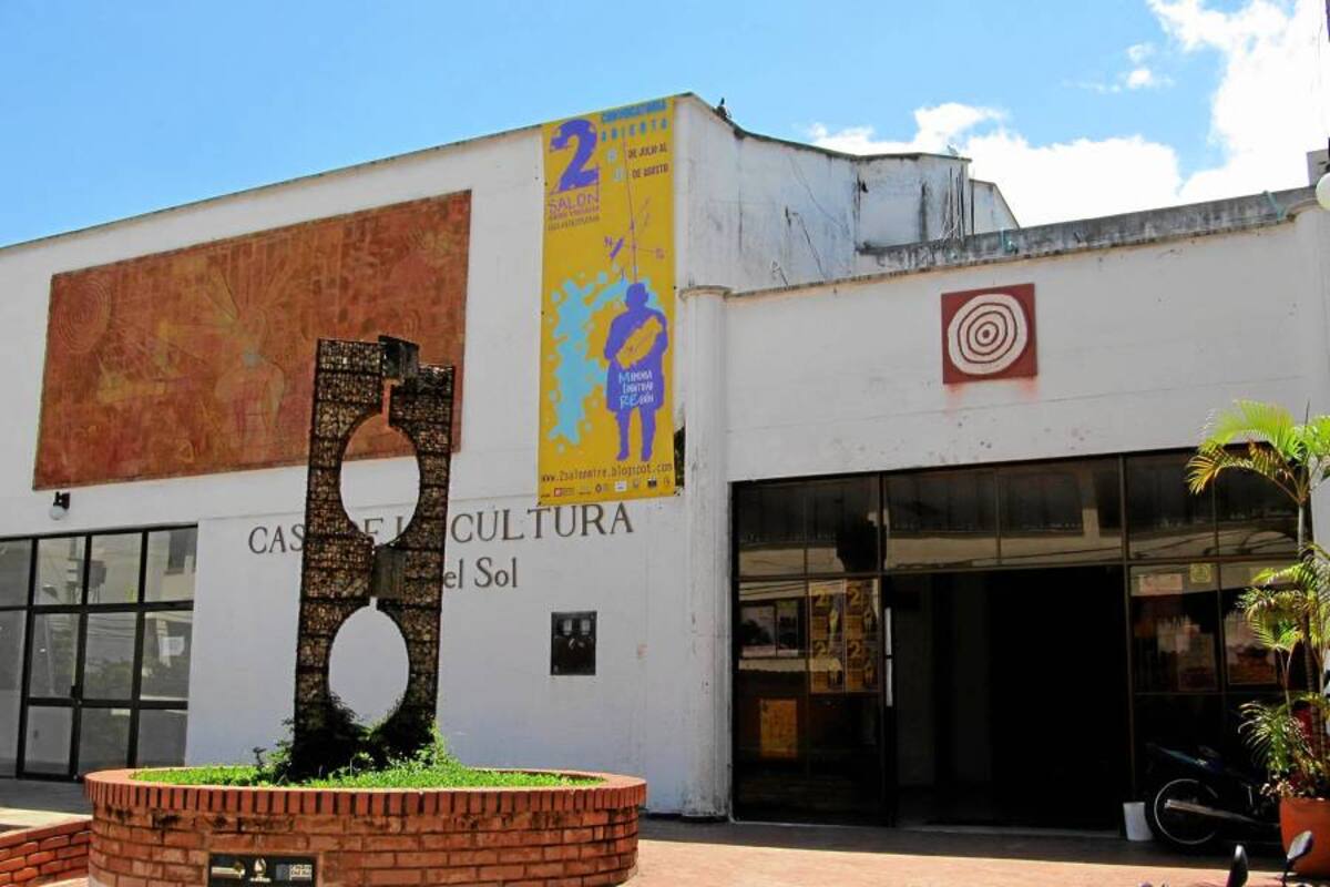 Desde la Casa de la Cultura promoverán la cultura ciudadana en Floridablanca. (Foto: Archivo/VANGUARDIA LIBERAL)