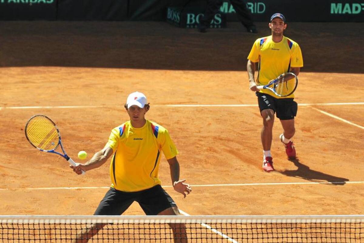 Cabal y Farah avanzaron en dobles en Melbourne (Foto: Archivo/VANGUARDIA LIBERAL)