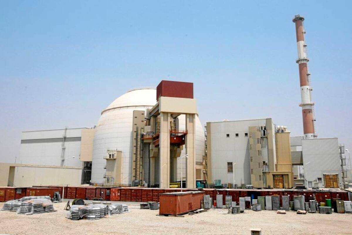 Irán acepta negociar directamente con EU su programa nuclear (Foto: Archivo/VanguardiaLiberal)