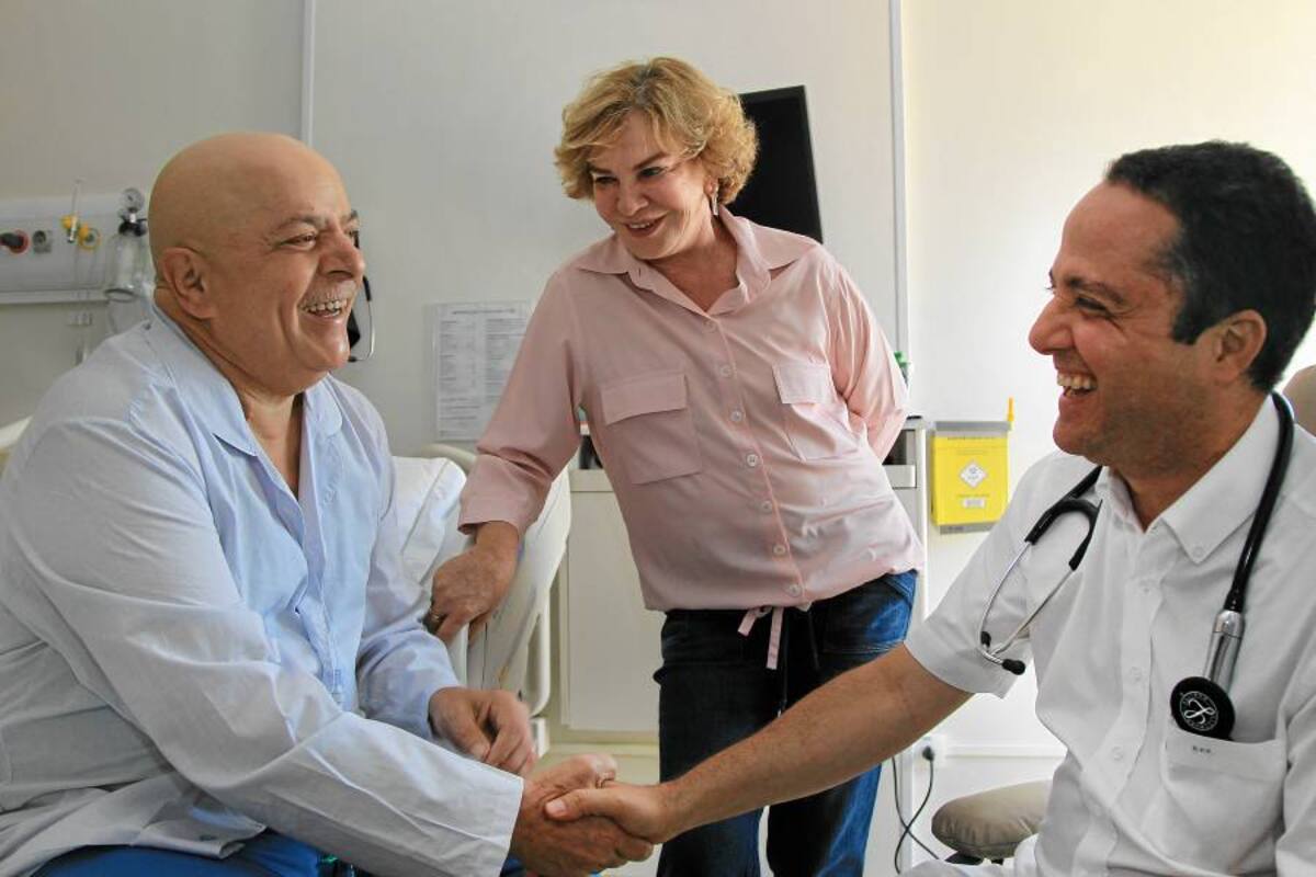 Lula comenzará tratamiento de radioterapia la próxima semana (Foto: Archivo/VANGUARDIA LIBERAL)