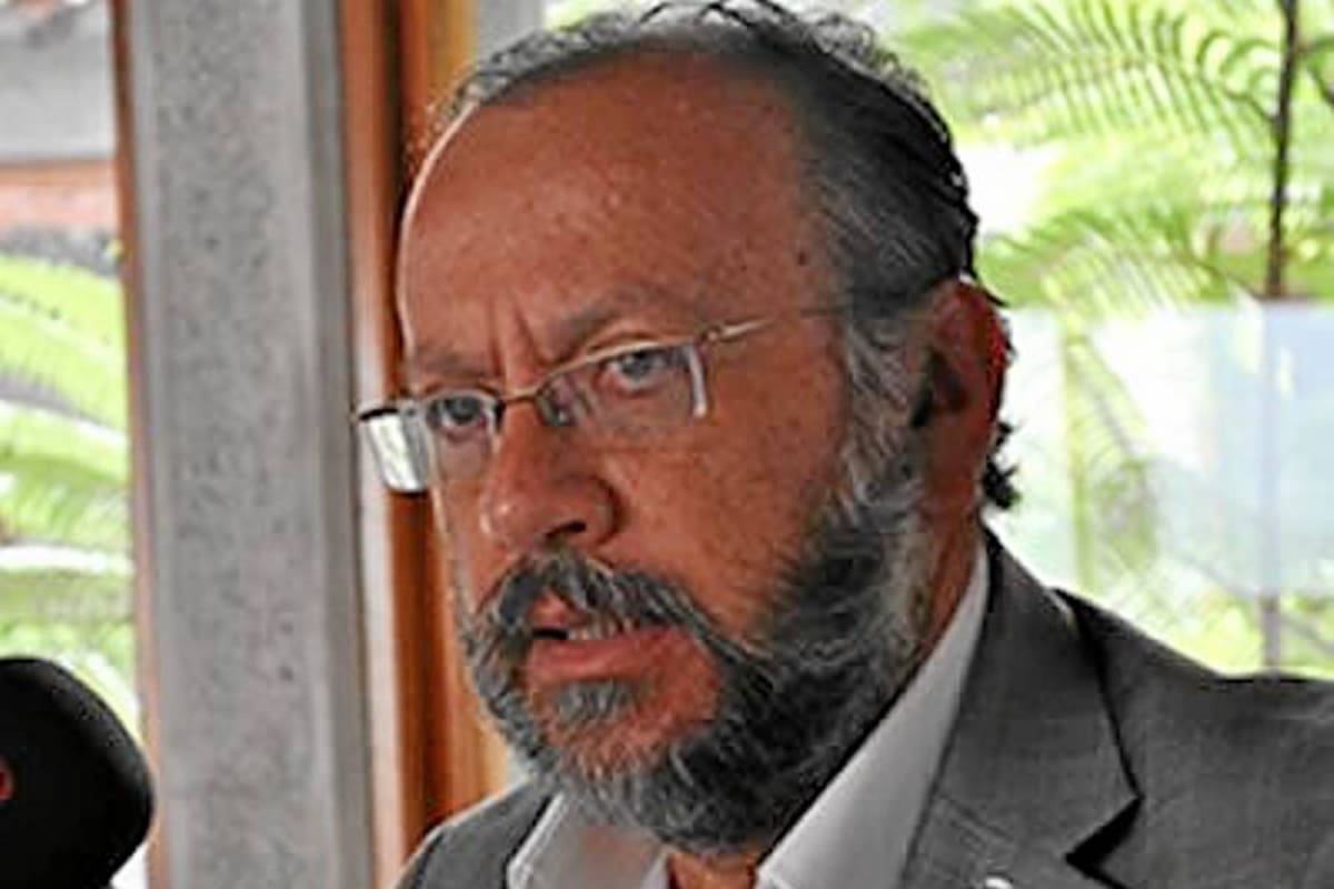 Consejo de Estado dice que ex comisionado de paz está dando mal ejemplo a la ciudadanía (Foto: CORTESIA PERIODISTA / VANGUARDIA LIBERAL)