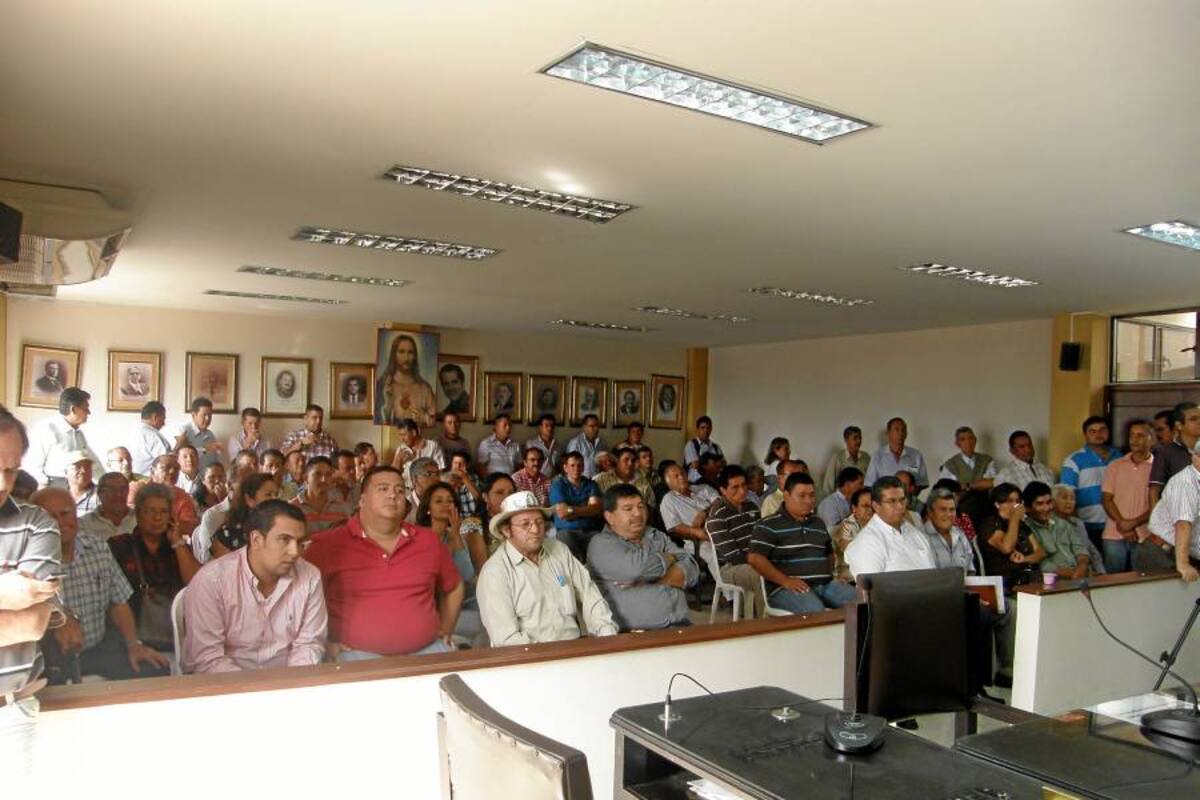 Concejal de Piedecuesta se estrelló por manejar presuntamente ebrio (Foto: Archivo/VANGUARDIA LIBERAL)
