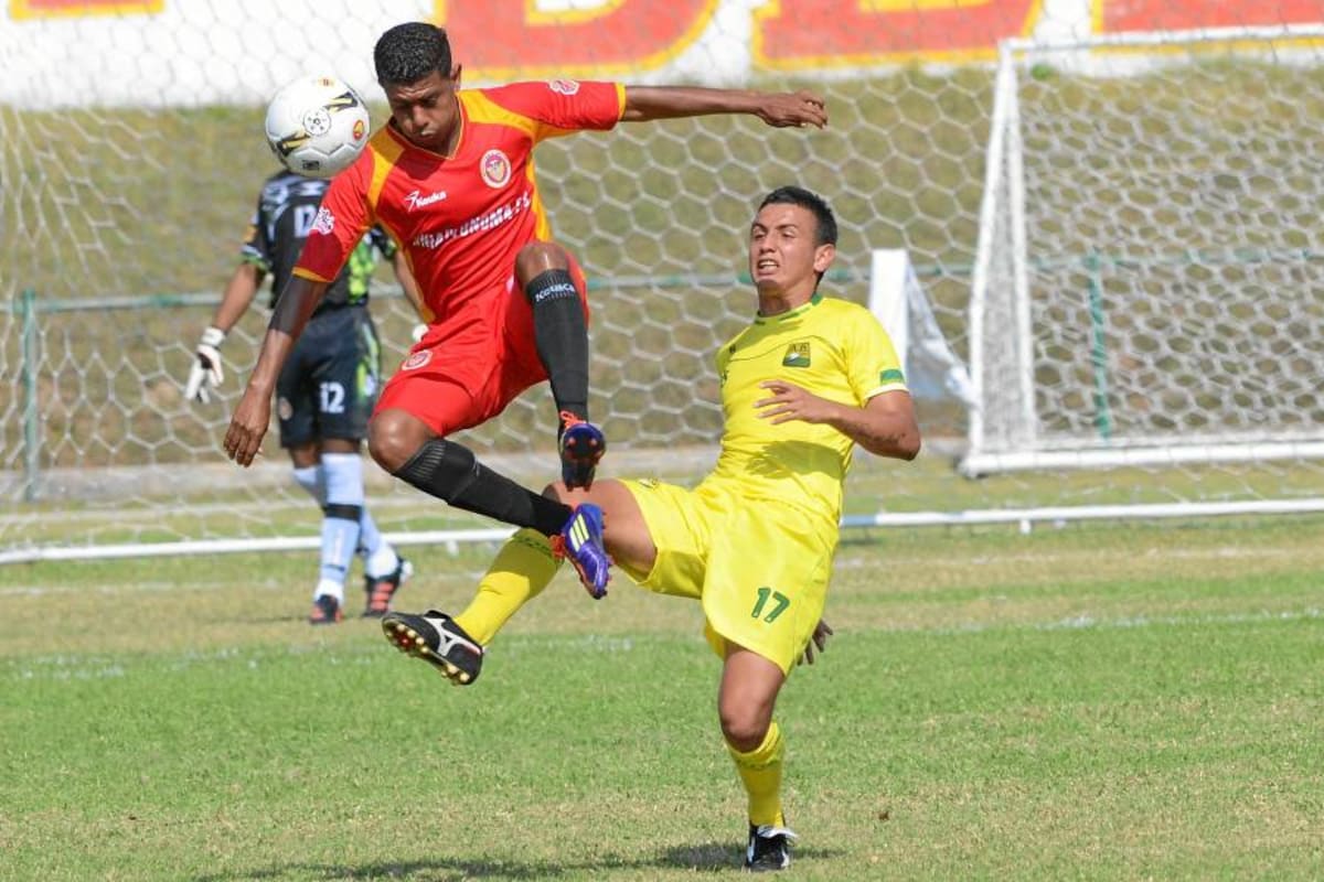 Bucaramanga enfrentará a Autónoma en la Copa Postobón (Foto: Colprensa/VANGUARDIA LIBERAL)
