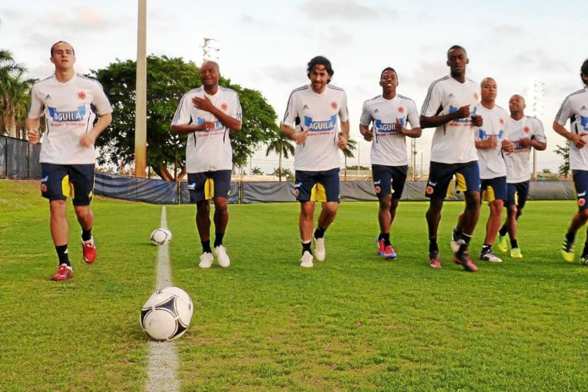 Pekerman se estrena con Colombia (Foto: Archivo / Vanguardia Liberal)